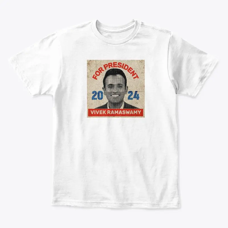 Vivek Ramaswamy 2024 Merch