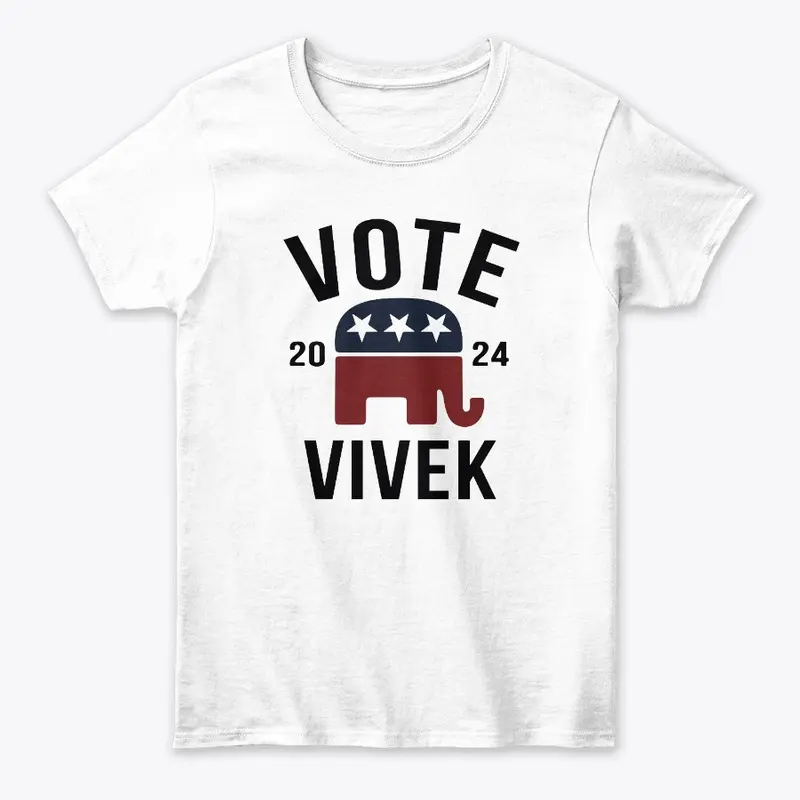 Vivek Ramaswamy 2024 Merch