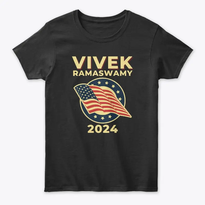 Vivek Ramaswamy 2024 Merch