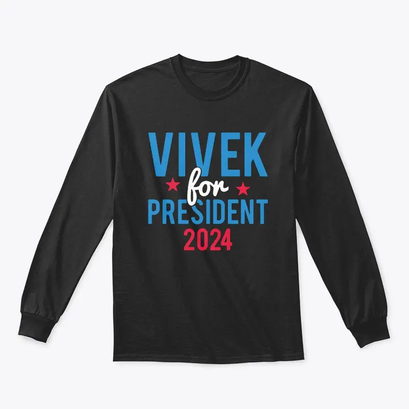 Vivek Ramaswamy 2024 Merch