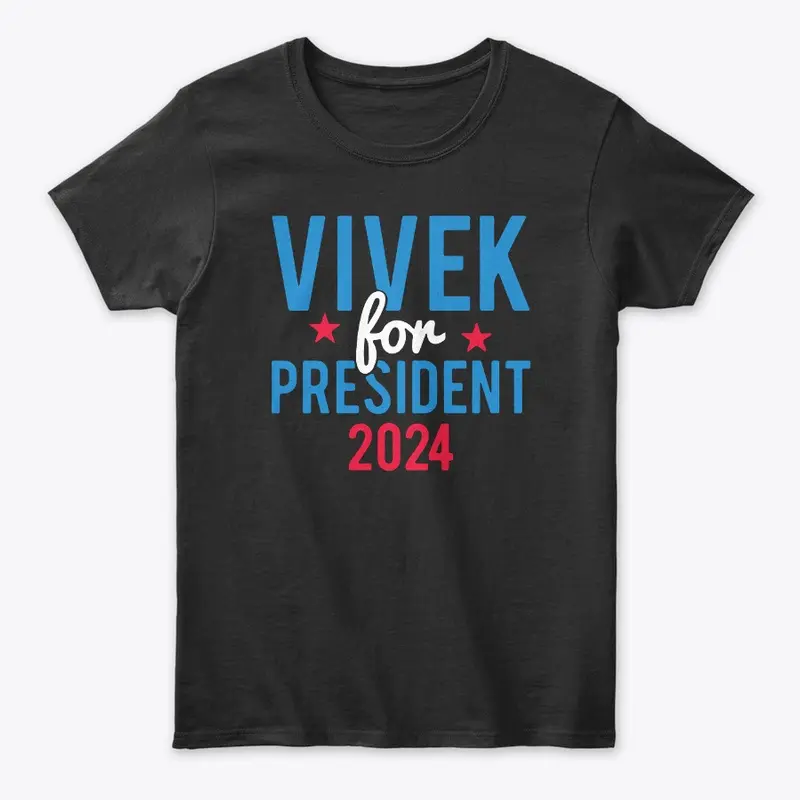 Vivek Ramaswamy 2024 Merch