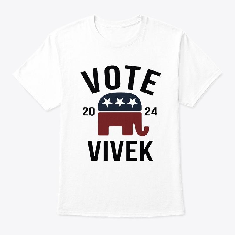 Vivek Ramaswamy 2024 Merch