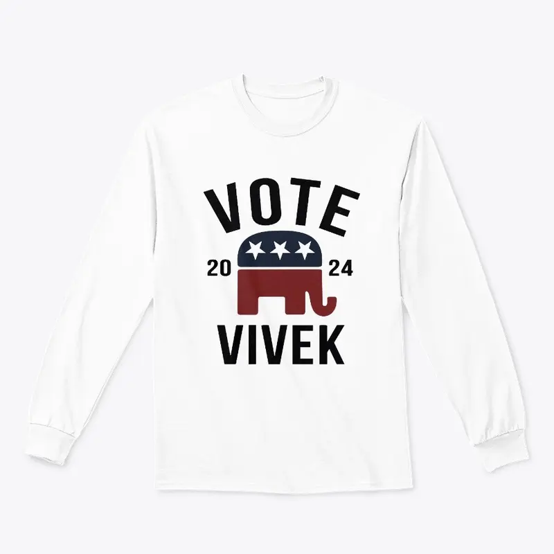 Vivek Ramaswamy 2024 Merch